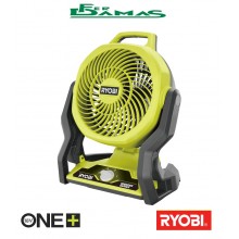 VENTILATORE WHISPER™ 18V. RYOBI ART. RF18-0 (SOLO VENTILATORE)